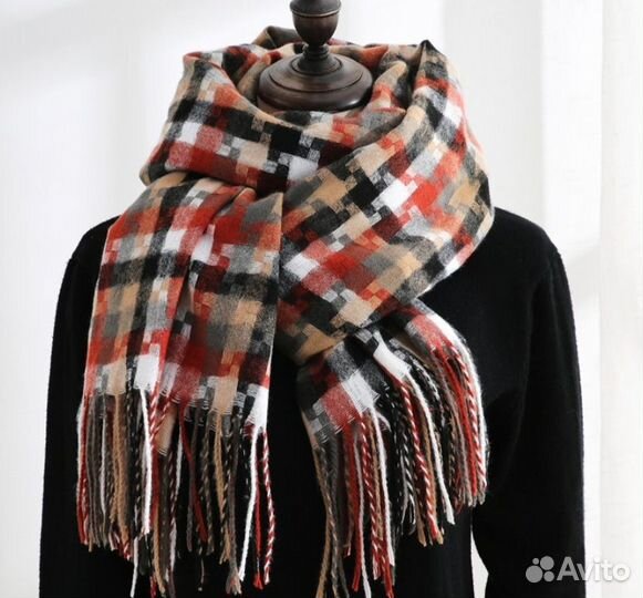 Шарф женский