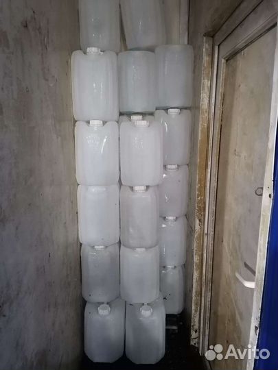 Канистра пластиковая 20л