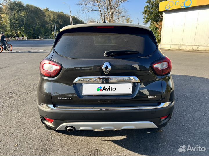 Renault Kaptur 2 МТ, 2018, 80 000 км
