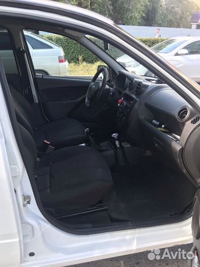 LADA Granta 1.6 МТ, 2014, 170 000 км