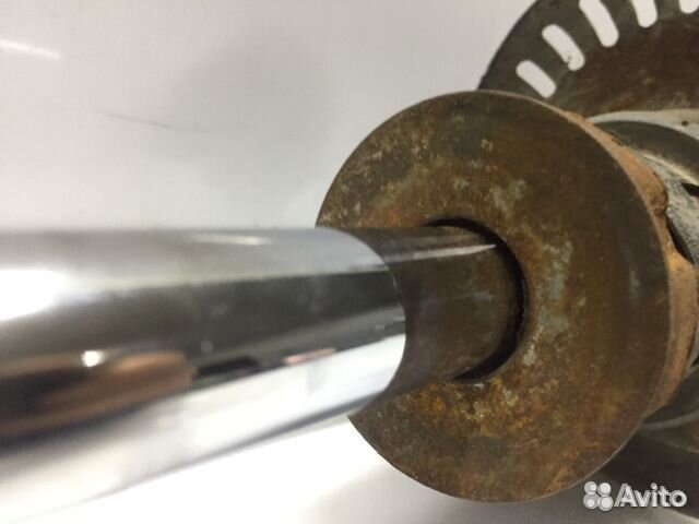 Амортизатор октавия А5 передний