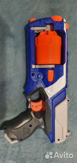 Nerf пистолет