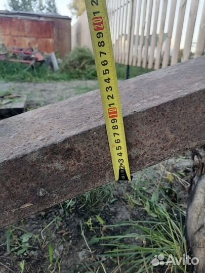 Старый Швеллер 24см