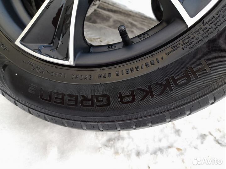 Nokian Tyres Hakka Green 2 185/65 R15 92H