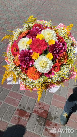 Красивые букеты с доставкой
