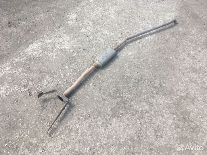 Глушитель Киа Спектра 1.6 Spectra