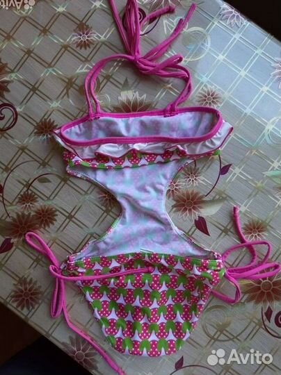 Купальник для девочки