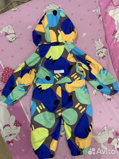 Комбинезон осень весна