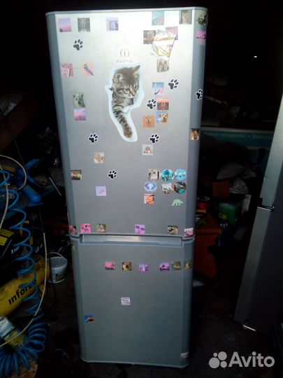 Индезит холодильник