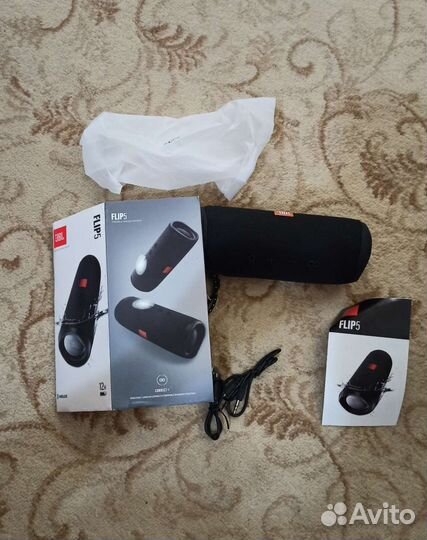 Колонка JBL flip 5