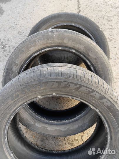Goodyear Eagle LS 2 225/55 R18 98H