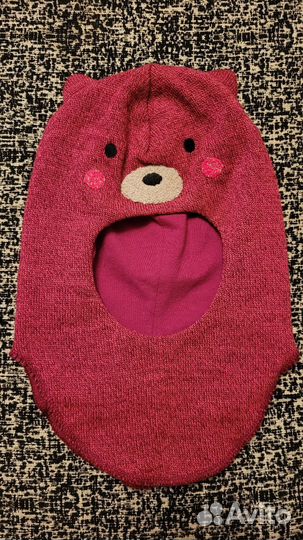 Шапка шлем lassie 46