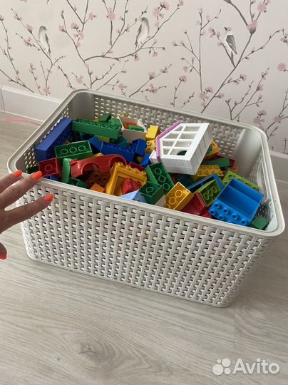 Конструктор lego duplo