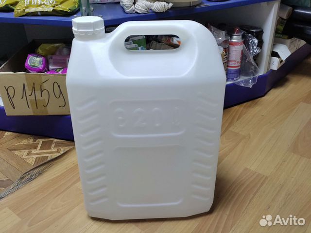 Канистра 20 литров для воды