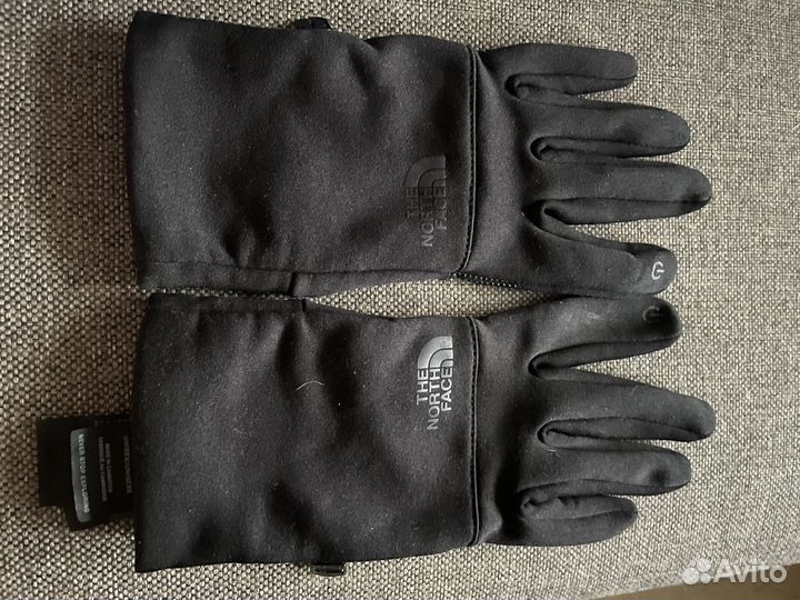 Перчатки the north face оригинал