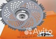 Триммер бензиновый Carver GBC-043M