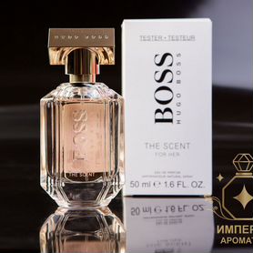 Духи,Hugo Boss The Scent For Her,Оригинал,50ml