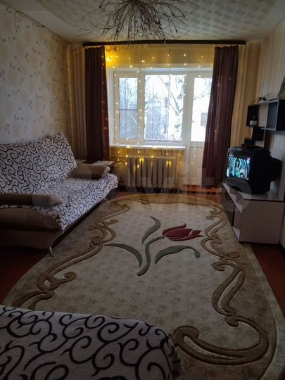 1-к. квартира, 30 м², 3/4 эт.