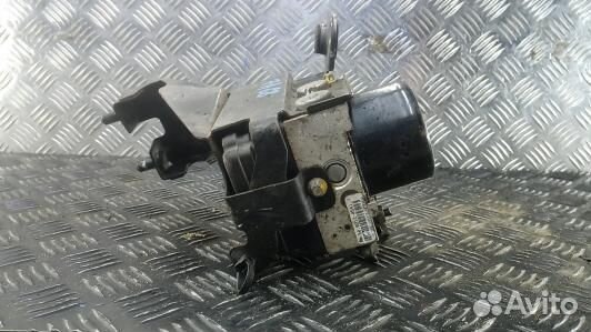 Блок ABS opel astra J (7AG08KW01)