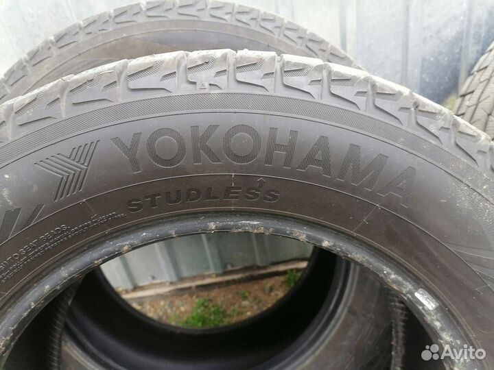 Yokohama Ice Guard G075 235/60 R16