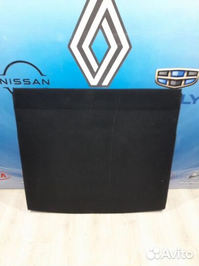 Коврик Ковер в багажник Пол Renault kaptur