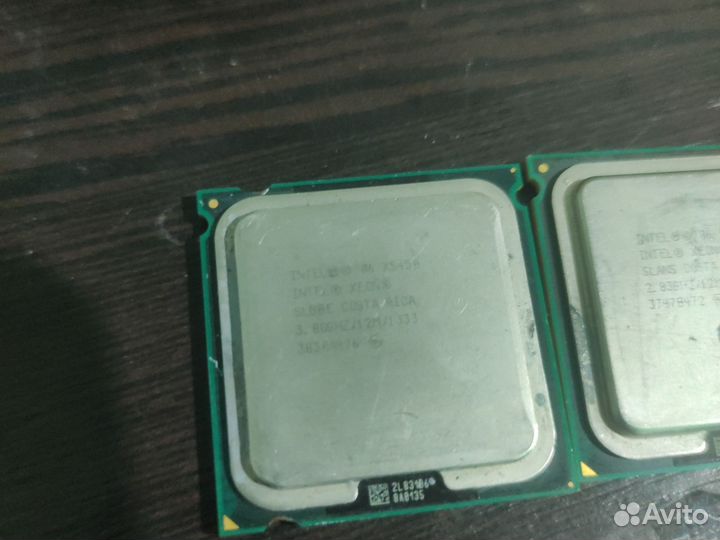 Процессор 771