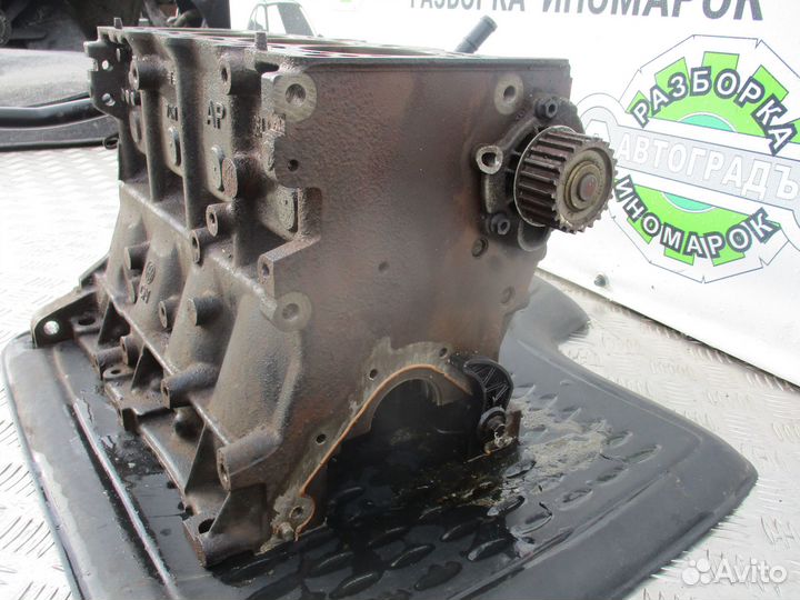 Блок двигателя FAW Besturn B50 1.6 BWH 2012г