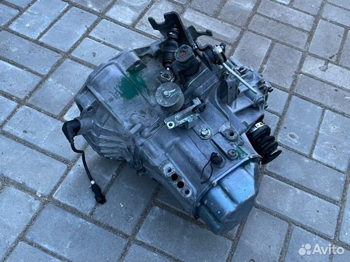 МКПП (коробка) Chevrolet Aveo 1.2 B12S1 B12D1