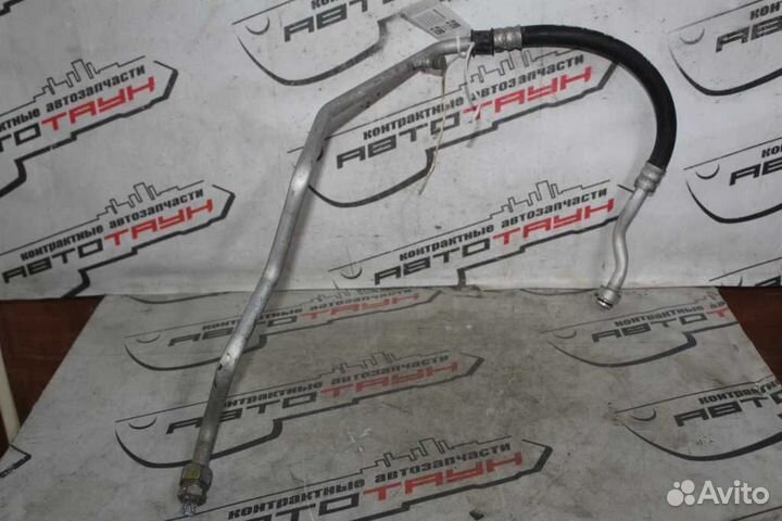 Трубка кондиционера nissan march FHK11 HK11 K11 CG