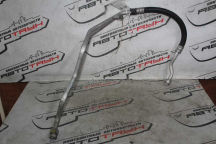 Трубка кондиционера nissan march FHK11 HK11 K11 CG