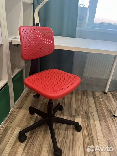 Компьютерное кресло IKEA Альрик