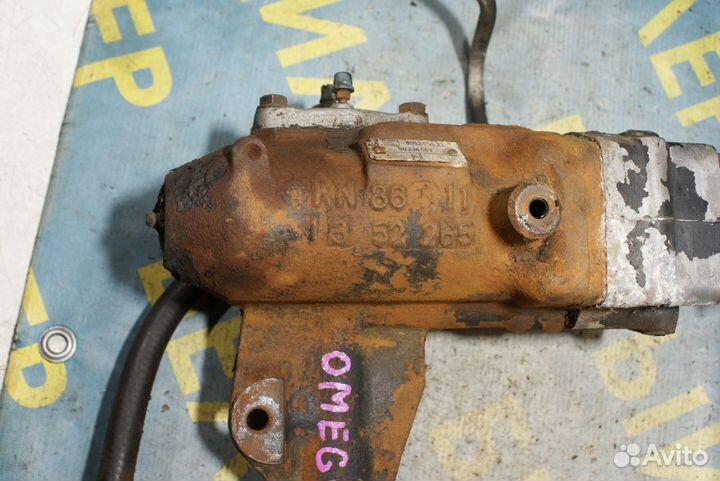 Рулевой редуктор Opel omega B