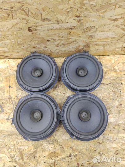 Задние динамики Ford focus 2 3 c-max