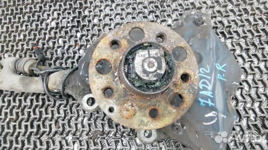 Ступица передняя правая mercedes benz S-class W221