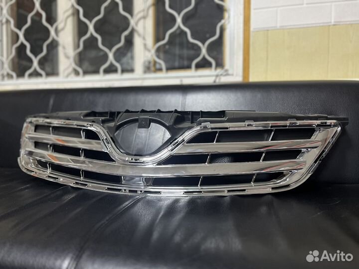 Решетка радиатора toyota corolla 150 рест