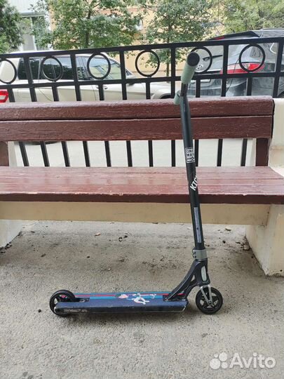 Трюковой самокат Skip Pull 2022