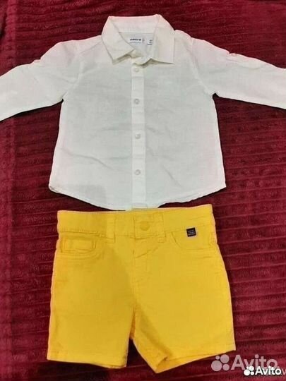 Костюм для малыша на фотосессию 62-68