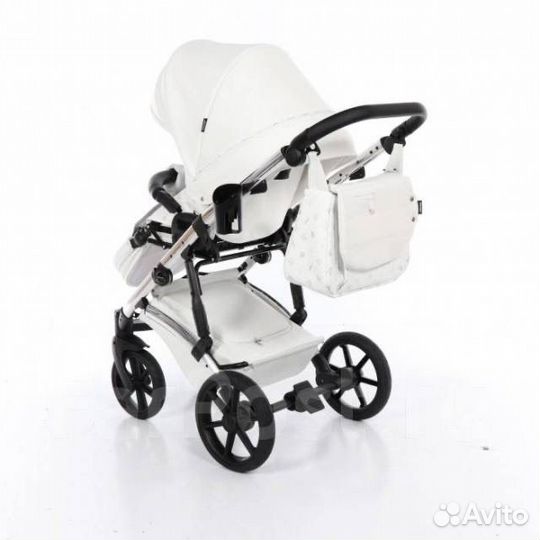 Прогулочная коляска как новая