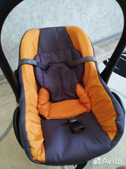 Автолюлька от 0 до 10 кг