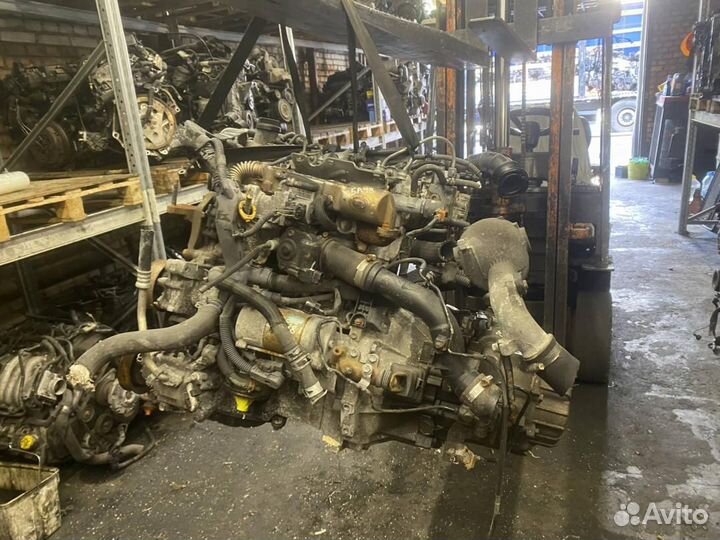 Двигатель Toyota Corolla 9 поколение (E120/E130) р