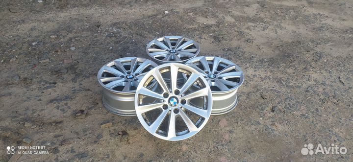 Литые диски 5 120 17