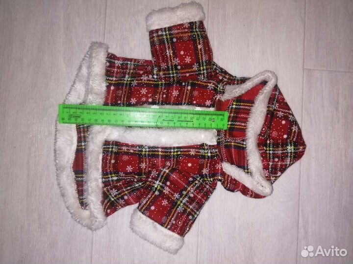 Одежда для маленьких собак