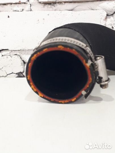 Патрубок интеркулера воздушный Land Rover Range