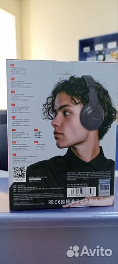 Беспроводные bluetooth наушники