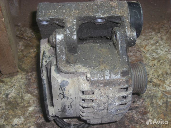 Генератор Форд ка