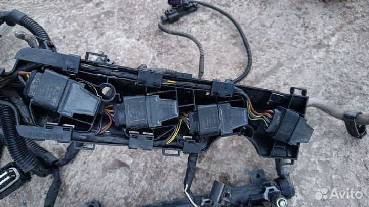 Катушка зажигания поло седан, джетта, рапид