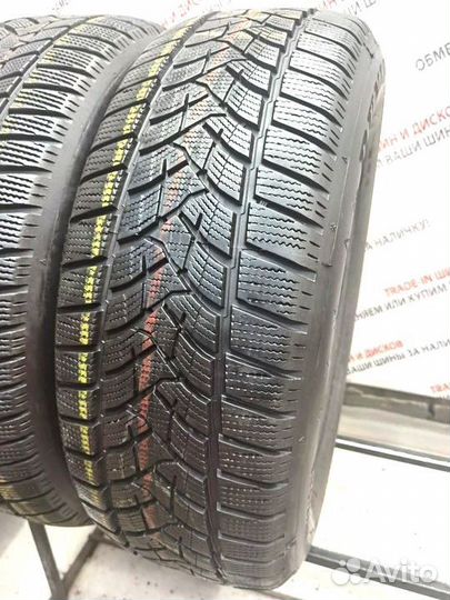 Dunlop Winter Sport 5 SUV 235/60 R18 107H