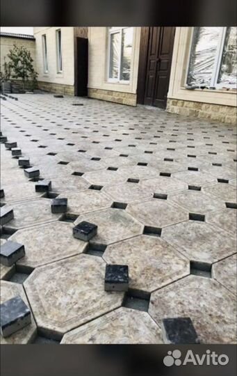 Тротуарная плитка