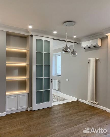 Строительно отделочные работы