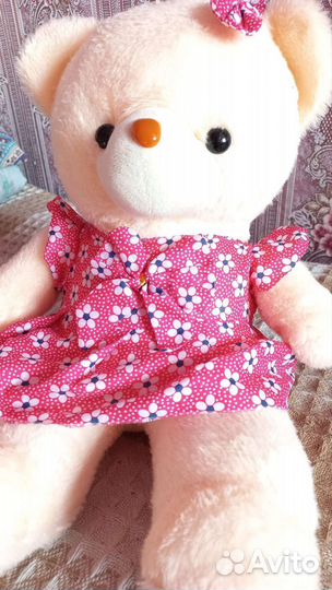 Плюшевые игрушки